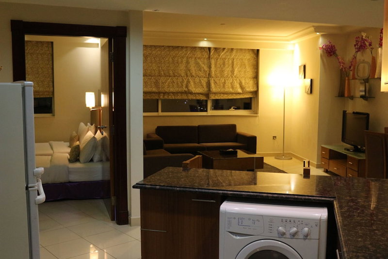 Pearl Executive Hotel Apartments, Sharjah, Emiratos Árabes Unidos