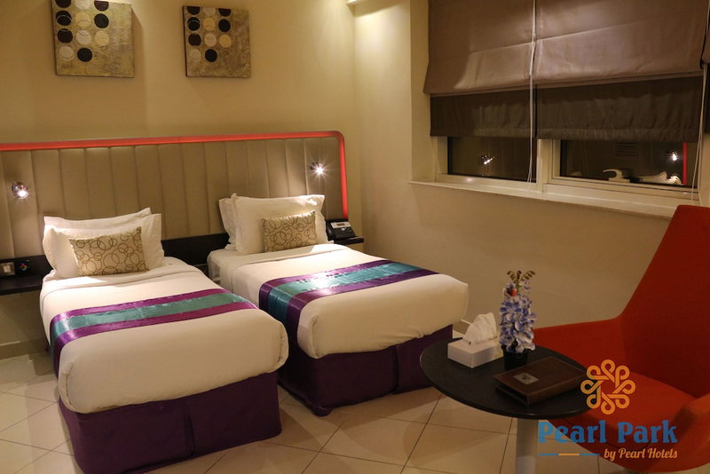 Pearl Executive Hotel Apartments, Sharjah, Emiratos Árabes Unidos