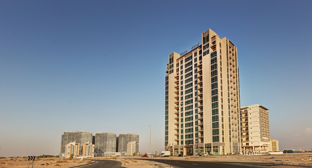 Hotel · Abidos Hotel Apartment, Dubailand, Dubai