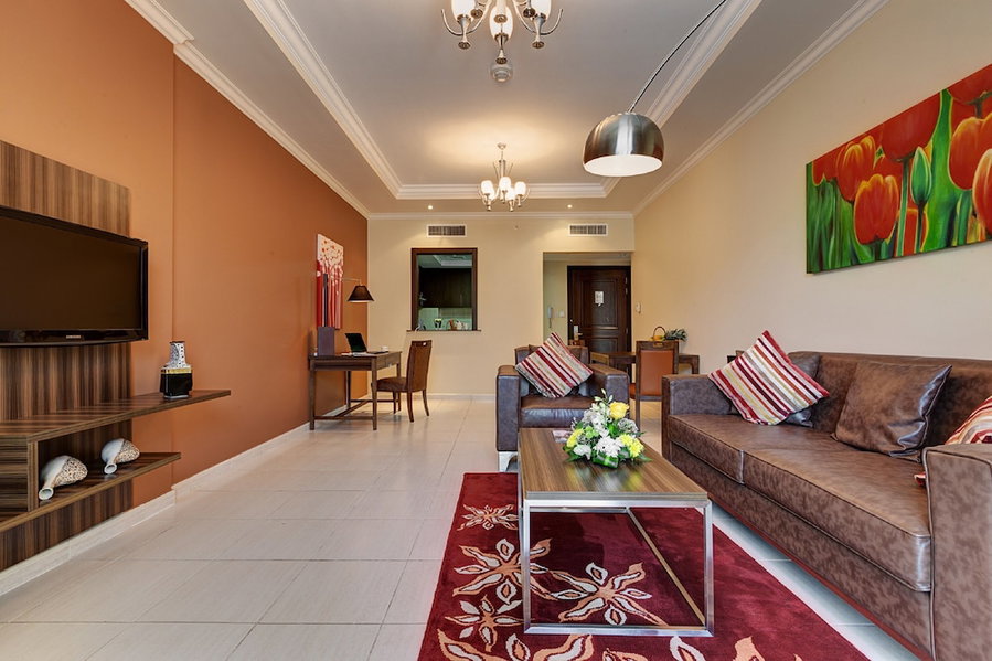 Abidos Hotel Apartment, Dubailand, Dubai, Vereinigte Arabische Emirate