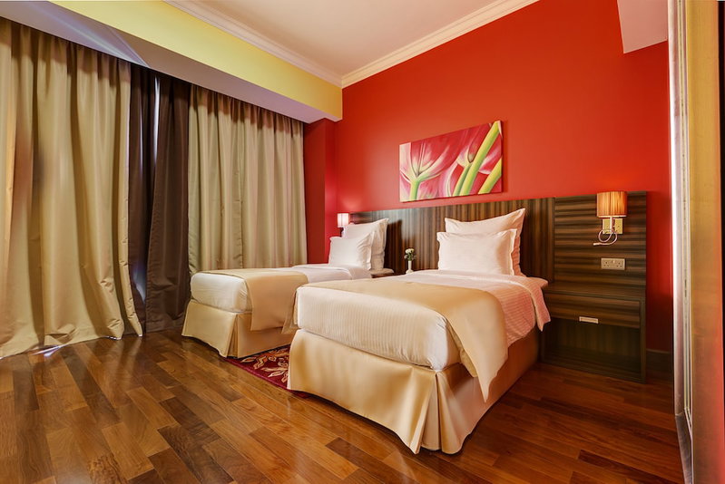 Abidos Hotel Apartment, Dubailand, Dubai, Vereinigte Arabische Emirate