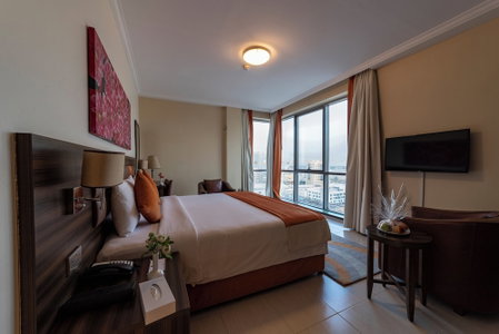 Abidos Hotel Apartment, Dubailand, Dubai, Vereinigte Arabische Emirate