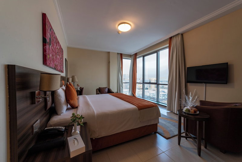 Abidos Hotel Apartment, Dubailand, Dubai, Vereinigte Arabische Emirate