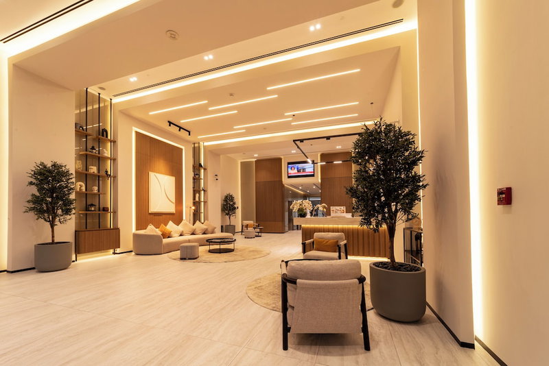 Abidos Hotel Apartment, Dubailand, Dubai, Vereinigte Arabische Emirate