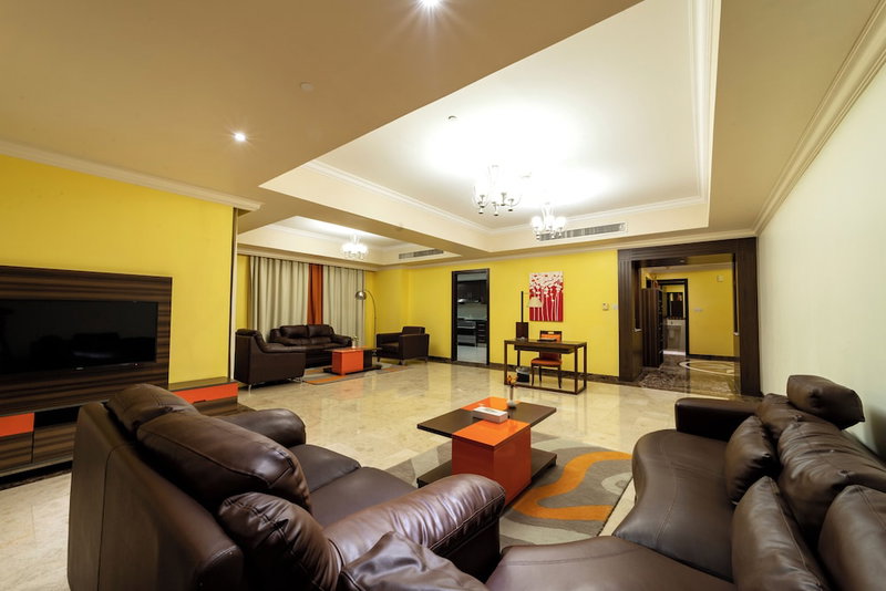 Abidos Hotel Apartment, Dubailand, Dubai, Vereinigte Arabische Emirate