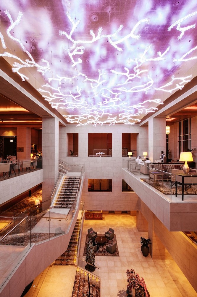 The Ritz-Carlton Executive Residences, United Arab Emirates