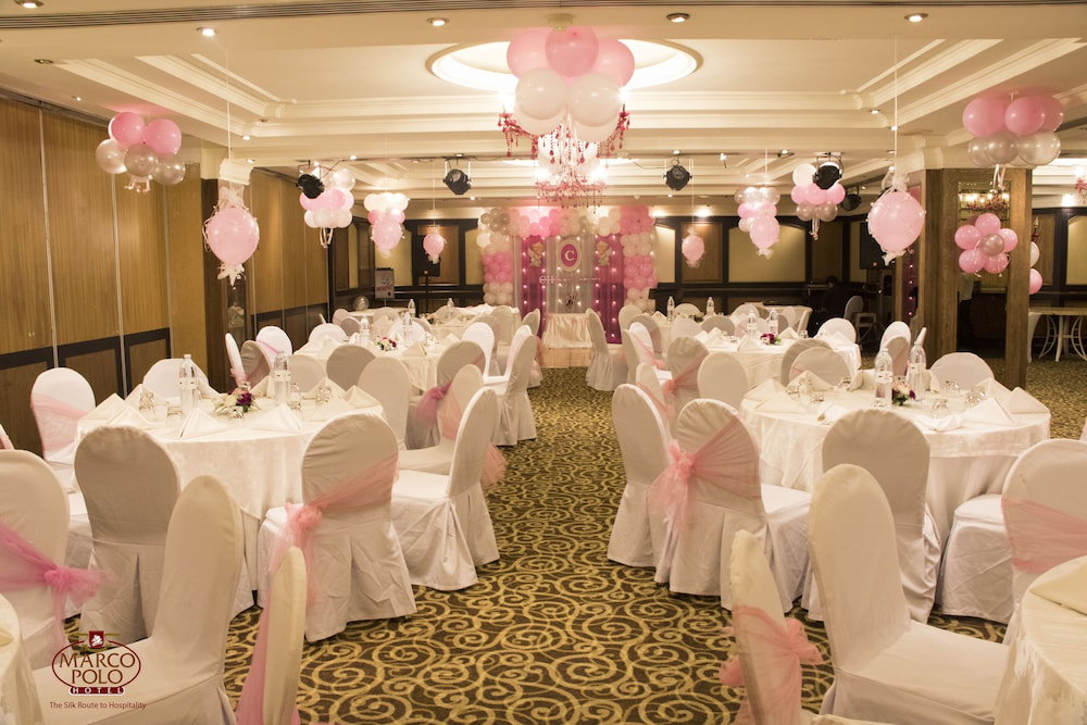 Marco Polo Hotel, United Arab Emirates