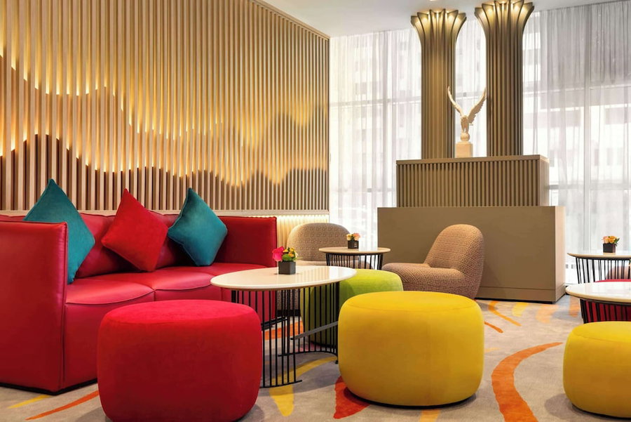La Quinta by Wyndham Abu Dhabi Al Wahda, Abu Dhabi, Vereinigte Arabische Emirate