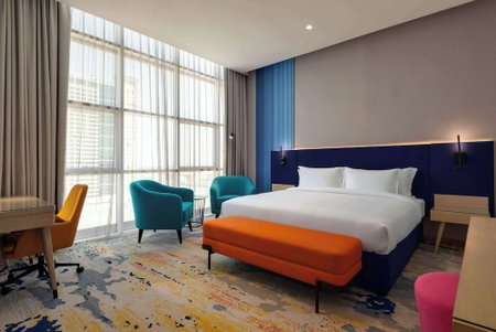 La Quinta by Wyndham Abu Dhabi Al Wahda, Abu Dhabi, Vereinigte Arabische Emirate