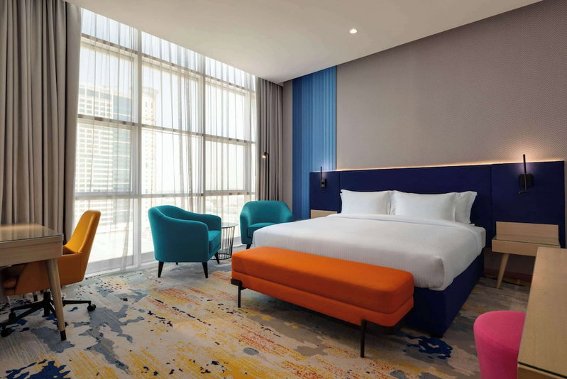 La Quinta by Wyndham Abu Dhabi Al Wahda, Abu Dhabi, Vereinigte Arabische Emirate