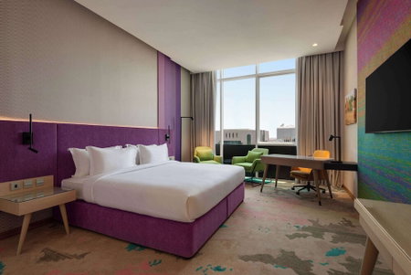 La Quinta by Wyndham Abu Dhabi Al Wahda, Abu Dhabi, Vereinigte Arabische Emirate