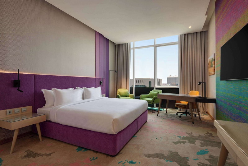 La Quinta by Wyndham Abu Dhabi Al Wahda, Abu Dhabi, Vereinigte Arabische Emirate