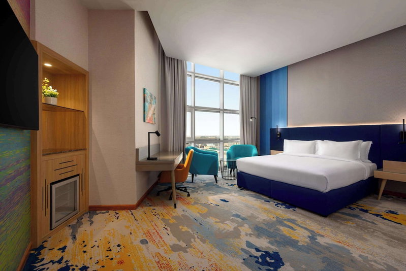 La Quinta by Wyndham Abu Dhabi Al Wahda, Abu Dhabi, Vereinigte Arabische Emirate