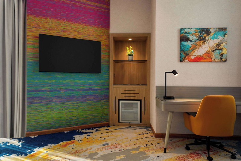 La Quinta by Wyndham Abu Dhabi Al Wahda, Abu Dhabi, Vereinigte Arabische Emirate