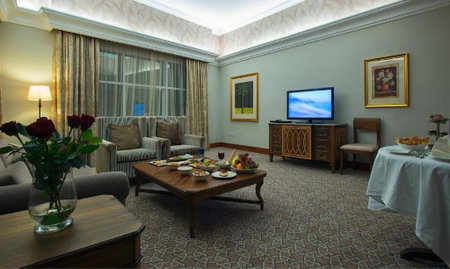 Ayla Hotel, Al Ain City, United Arab Emirates