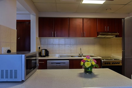 Jannah Hotel Apartments & Villas, Ciudad de Ras Al Khaimah, Emiratos Árabes Unidos
