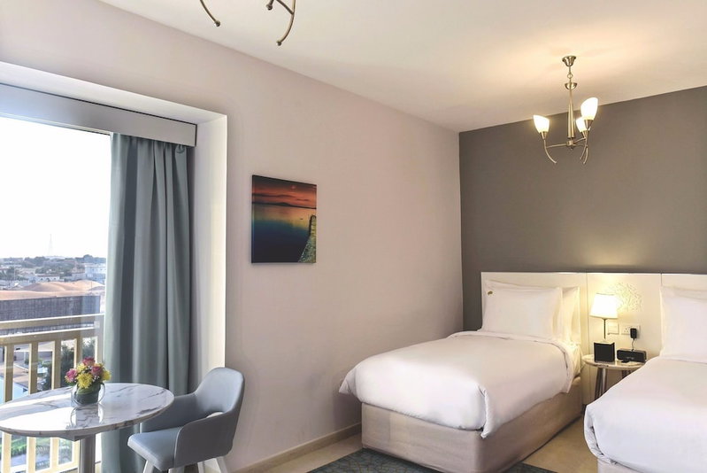 Jannah Hotel Apartments & Villas, Ciudad de Ras Al Khaimah, Emiratos Árabes Unidos