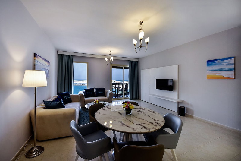 Jannah Hotel Apartments & Villas, Ciudad de Ras Al Khaimah, Emiratos Árabes Unidos