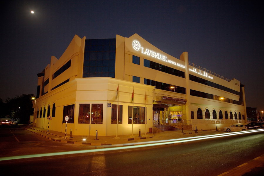 Lavender Hotel Sharjah, Sharjah, United Arab Emirates