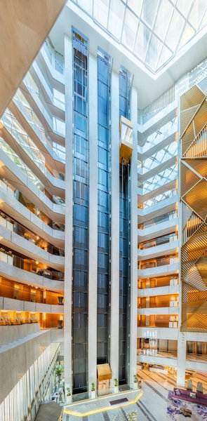 Al Bandar Arjaan by Rotana - Dubai Creek, Шарджа, ОАЭ