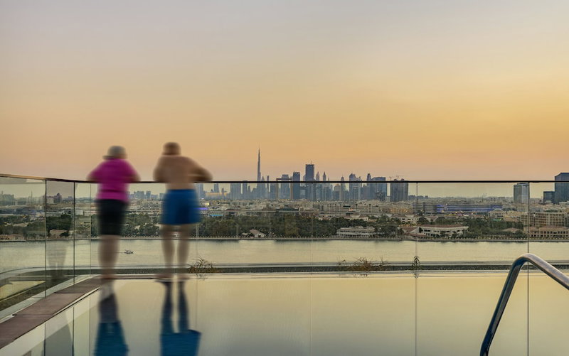 Al Bandar Arjaan by Rotana - Dubai Creek, Шарджа, ОАЭ