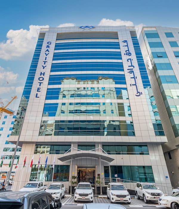 Gravity Hotel, Musaffah, Vereinigte Arabische Emirate
