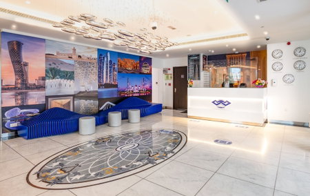 Gravity Hotel, Musaffah, Vereinigte Arabische Emirate
