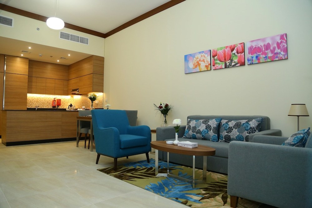 Tulip Al Barsha Hotel Apartment, United Arab Emirates