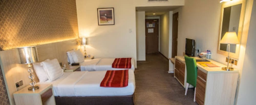Saffron Boutique Hotel, United Arab Emirates