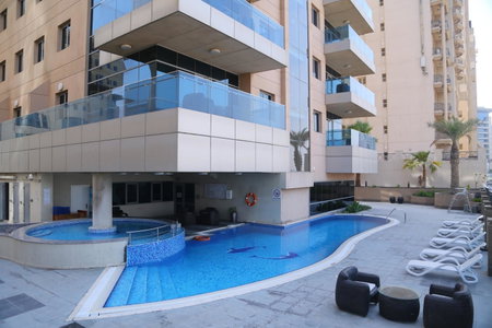 Tulip Creek Hotel Apartments, Sharjah, Emiratos Árabes Unidos