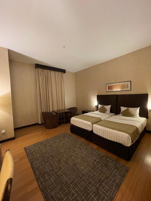 Tulip Creek Hotel Apartments, Sharjah, Emiratos Árabes Unidos