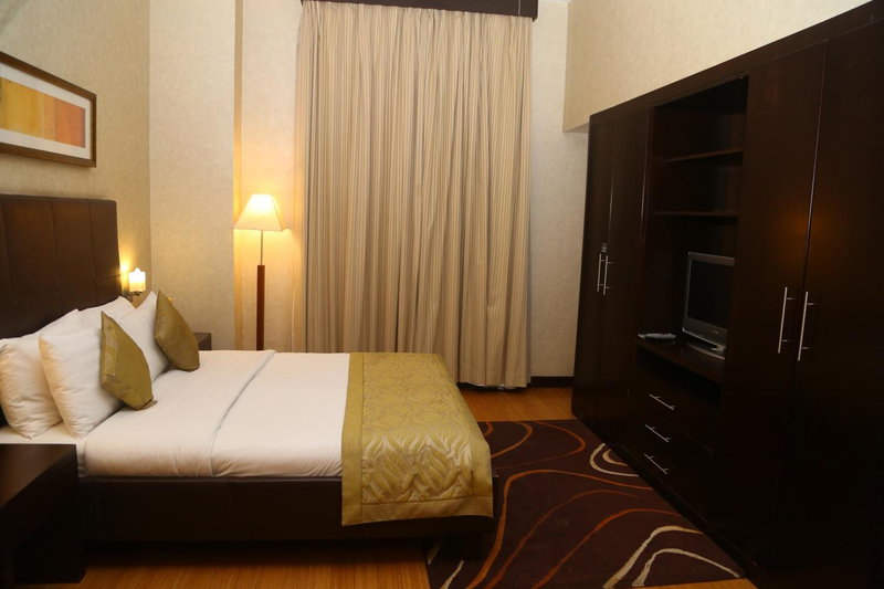 Tulip Creek Hotel Apartments, Sharjah, Emiratos Árabes Unidos