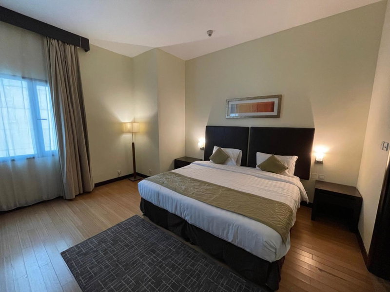 Tulip Creek Hotel Apartments, Sharjah, Emiratos Árabes Unidos