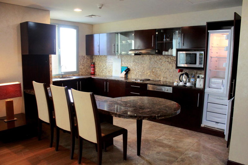 Tulip Creek Hotel Apartments, Sharjah, Emiratos Árabes Unidos
