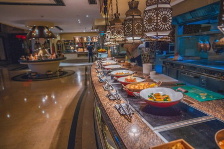 Shangri-La Hotel Apartments Qaryat Al Beri, Musaffah, Vereinigte Arabische Emirate