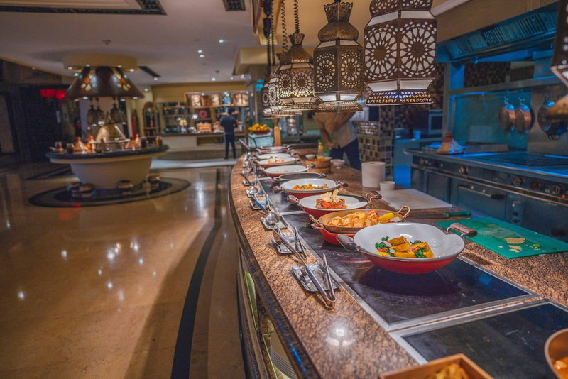 Shangri-La Hotel Apartments Qaryat Al Beri, Musaffah, Vereinigte Arabische Emirate