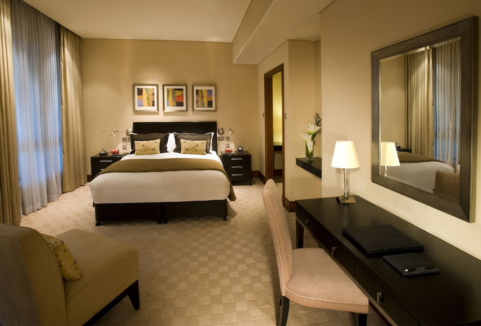 Shangri-La Hotel Apartments Qaryat Al Beri, Мусаффах, ОАЭ
