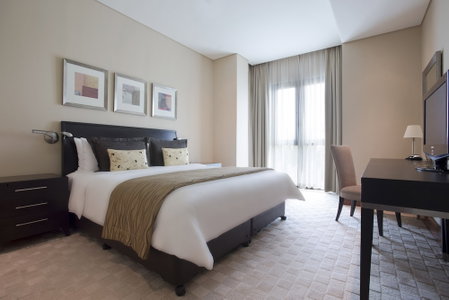Shangri-La Hotel Apartments Qaryat Al Beri, Musaffah, Vereinigte Arabische Emirate