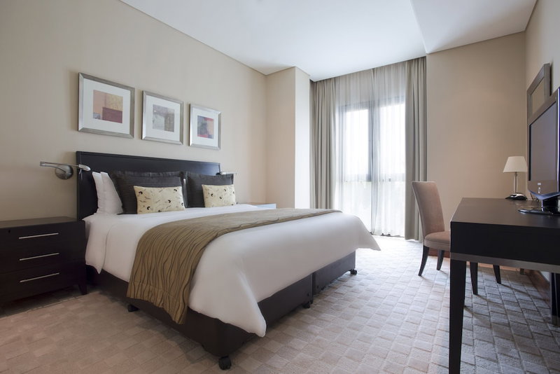 Shangri-La Hotel Apartments Qaryat Al Beri, Musaffah, Vereinigte Arabische Emirate