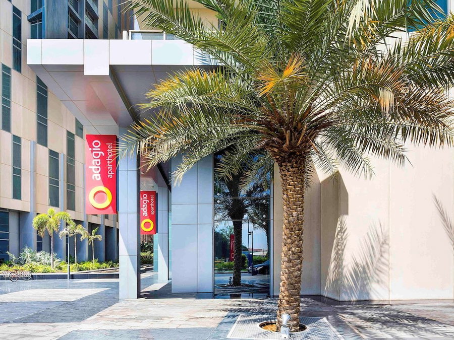 Aparthotel Adagio Abu Dhabi Al Bustan, Abou Dabi, Emirats Arabes Unis