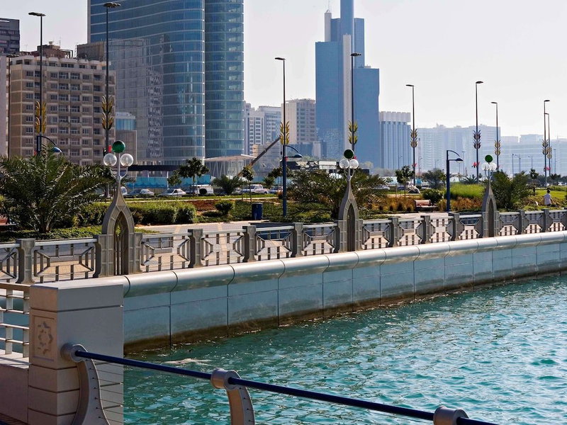 Aparthotel Adagio Abu Dhabi Al Bustan, Abou Dabi, Emirats Arabes Unis