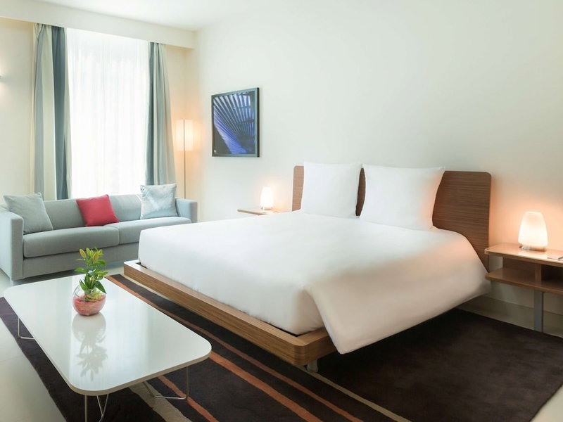 Aparthotel Adagio Abu Dhabi Al Bustan, Abou Dabi, Emirats Arabes Unis