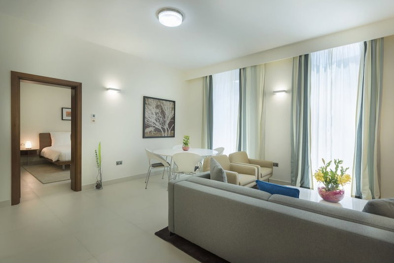 Aparthotel Adagio Abu Dhabi Al Bustan, Abou Dabi, Emirats Arabes Unis