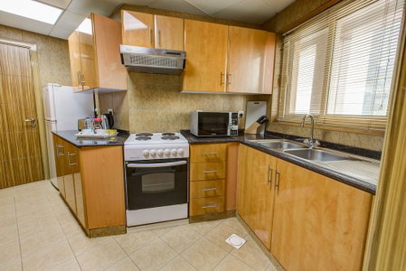 Radiance Premium Suites, Dubai, United Arab Emirates