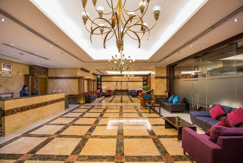 Radiance Premium Suites, Dubai, United Arab Emirates