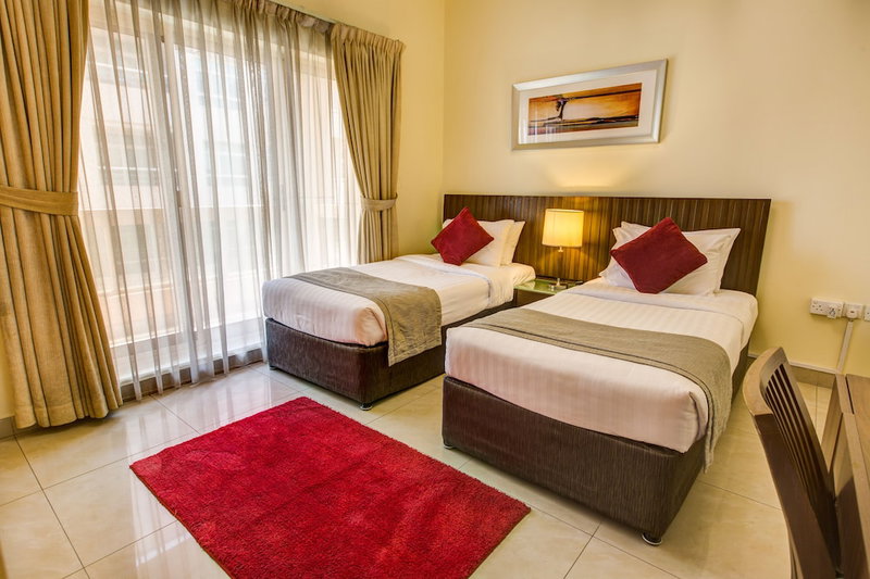 Radiance Premium Suites, Dubai, United Arab Emirates