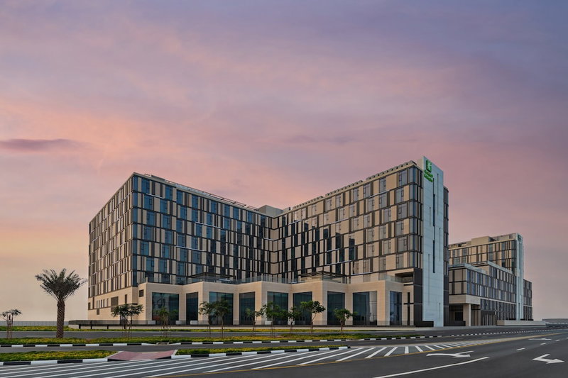 Holiday Inn Dubai Al-Maktoum Airport by IHG, Dubai, United Arab Emirates