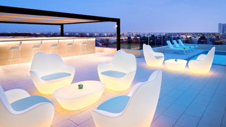 Holiday Inn Dubai Al-Maktoum Airport by IHG, Dubai, United Arab Emirates