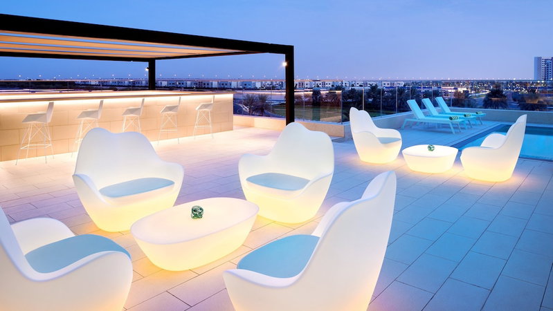 Holiday Inn Dubai Al-Maktoum Airport by IHG, Dubai, United Arab Emirates