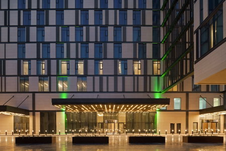 Holiday Inn Dubai Al-Maktoum Airport by IHG, Dubai, United Arab Emirates